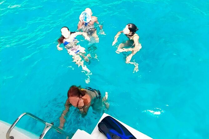 Sailing Day Trip in Ibiza, 7 guests - Key Points