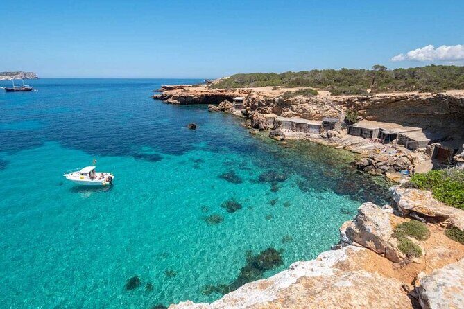 Sailing Day Trip in Ibiza, 7 guests - The Itinerary: A Day of Laid-back Luxury on the Water