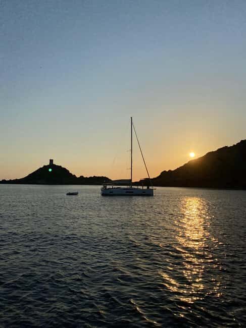 Sailing excursion to the Lérins Islands - cruise - Key Points