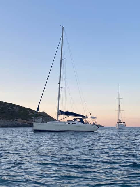 Sailing excursion to the Lérins Islands - cruise - Discovering the Lérins Islands