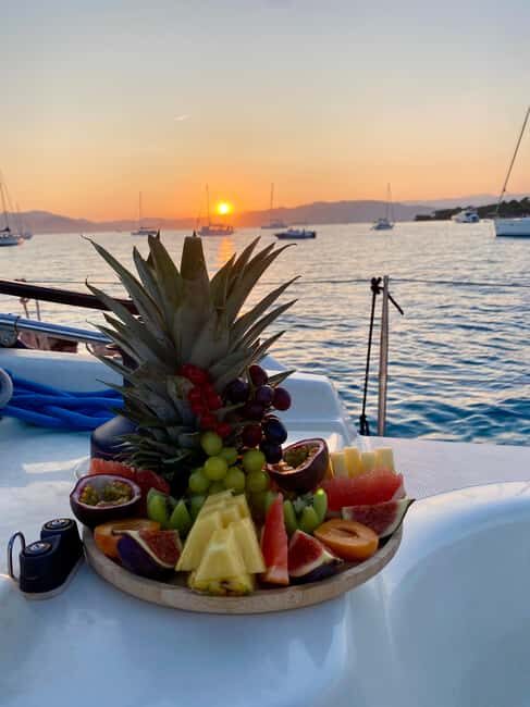 Sailing excursion to the Lérins Islands - cruise - Water Activities and Relaxation