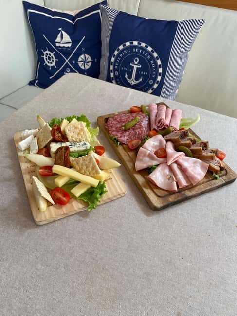 Sailing excursion to the Lérins Islands - cruise - Private Bookings and Additional Options