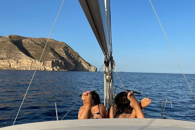 Sailing experience along the coast of Cabo de Gata in Almería - FAQ