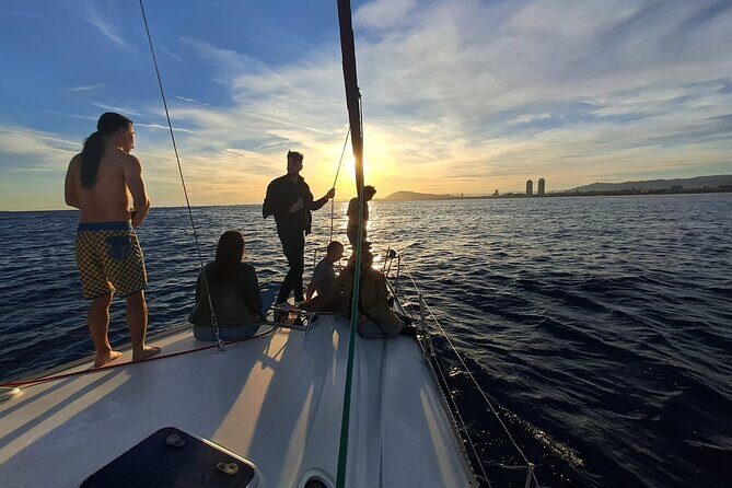 Sailing Experience in Barcelona with local captain - The Sum Up
