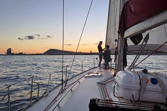 Sailing Experience in Barcelona with local captain - FAQs