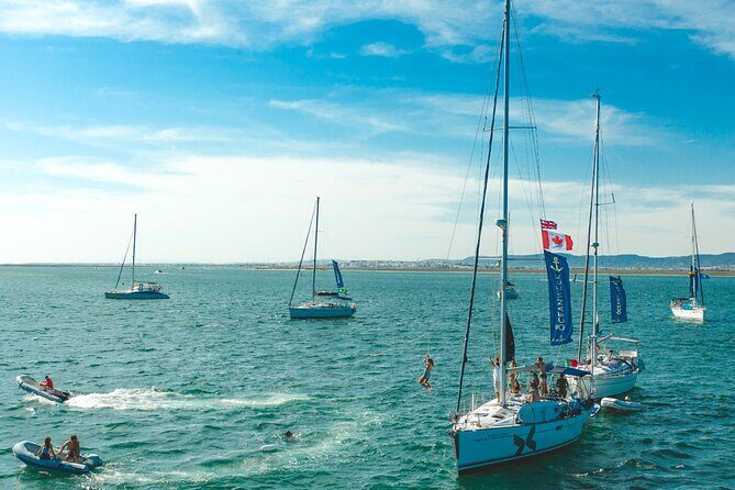 Sailing Experience in Lisbon - Portugal - What to Expect: The Day on the Water