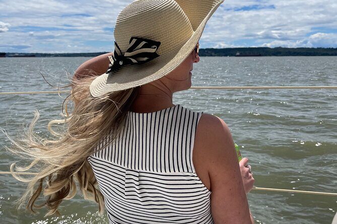 Sailing Experience on a 50 sailboat - FAQ