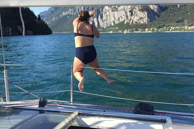 Sailing Experience on Lake Como: Fun, Relax and Adventure! - Key Points