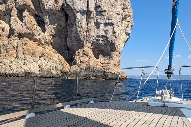 Sailing Experience to Capo Caccia from Alghero - What Does This Tour Offer Beyond the Itinerary?
