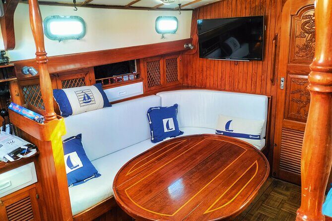 Sailing Flavors, Gastronomy and Relaxation at Sea - Pricing and Value