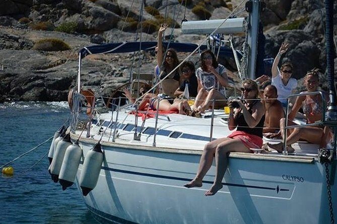 SAILING full day island DIA with lunch from Heraklion CRETE - Who Is This Tour Best Suited For?