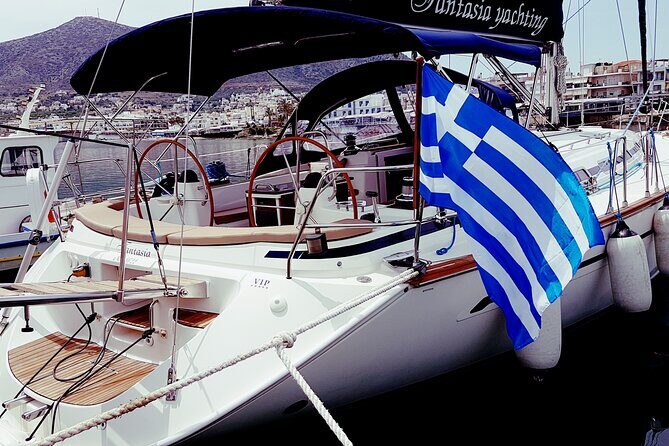 SAILING full day island DIA with lunch from Heraklion CRETE - FAQ about the Dia Island Sailing Trip