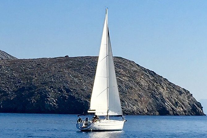 SAILING full day island DIA with lunch from Heraklion CRETE - Final Thoughts