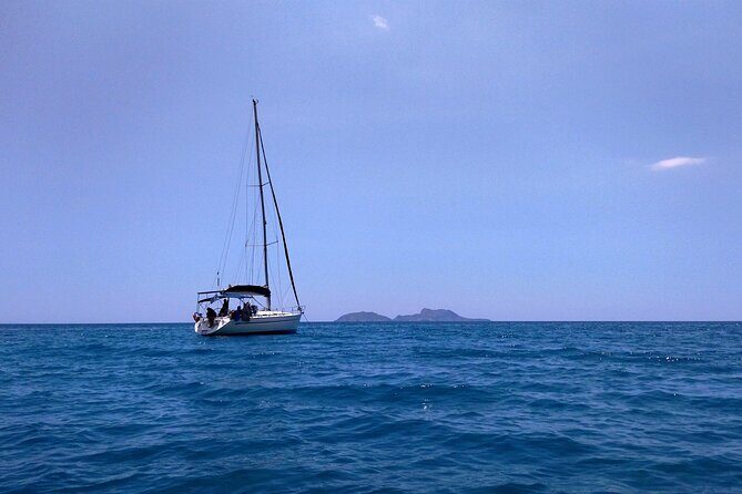 Sailing in South Crete with transfer from Matala & Ag. Galini - Sailing in South Crete with Transfer from Matala & Ag. Galini: An Authentic Sea Escape