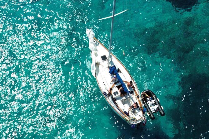 Sailing La Maddalena Archipelago at Sunset with Aperitif - Authentic Traveler Insights