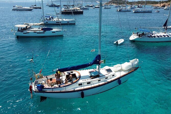 Sailing La Maddalena Archipelago with a USCG licensed captain. - Why This Tour Excels