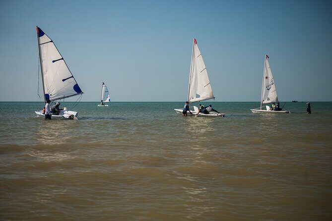 Sailing lessons - Authentic Review Highlights