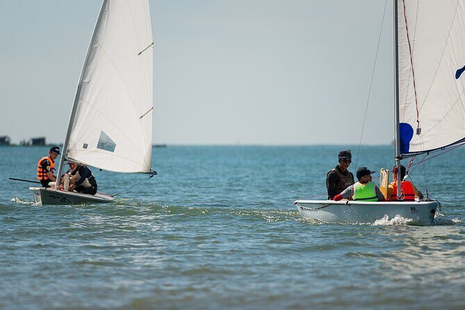 Sailing lessons - Who Should Consider This Experience?