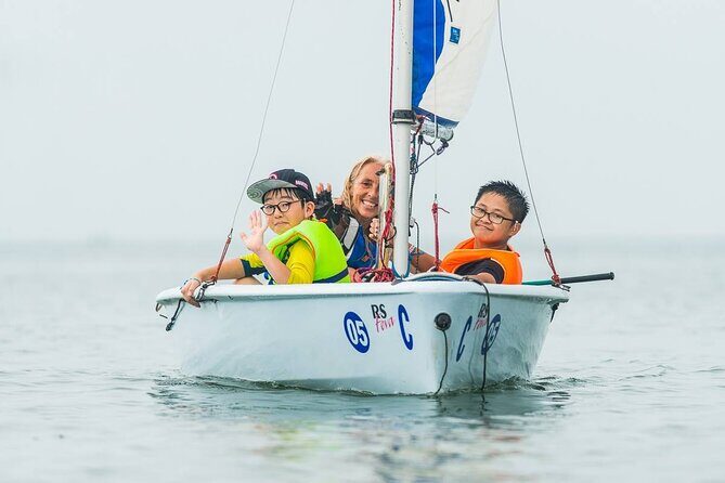 Sailing lessons - FAQ