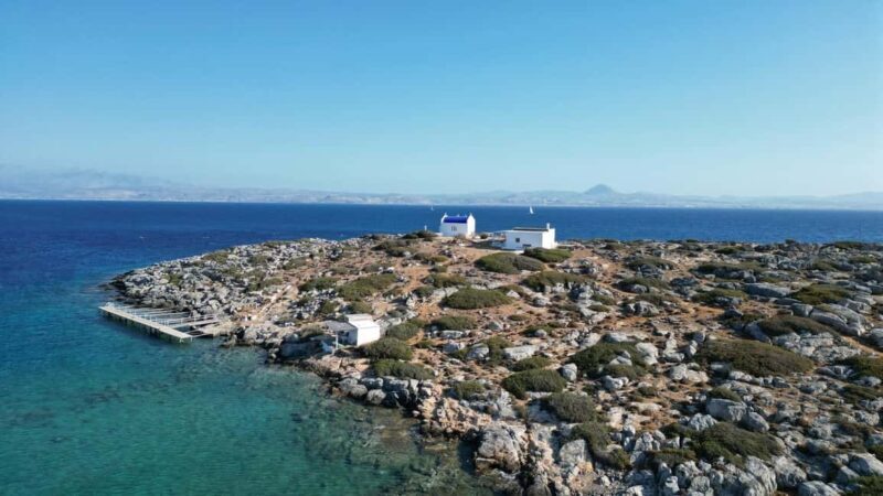 Sailing & Motoryacht Trips from Gouves: Full-Day & Sunset - Sunset Cruises to Sarandari Bay: Romantic and Relaxing