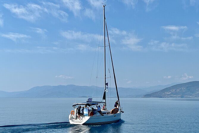 Sailing Nafplio | All Inclusive semi-private Cruise - The Experience from Guest Perspectives