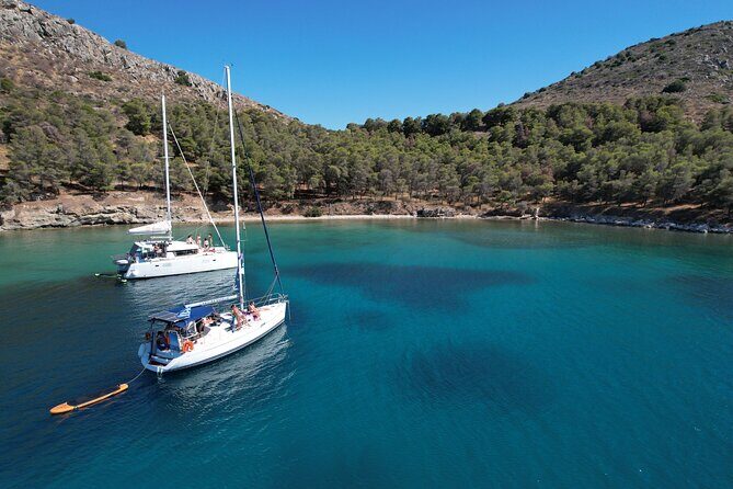 Sailing Nafplio | All Inclusive semi-private Cruise - Who Should Consider This Experience?