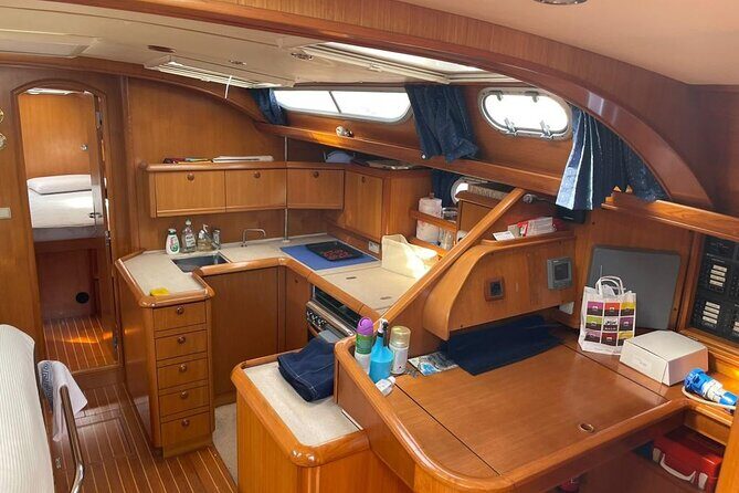 Sailing ship from Porto San Paolo (S.Teodoro-Olbia) to Tavolara, Molara - An In-Depth Look at the Experience