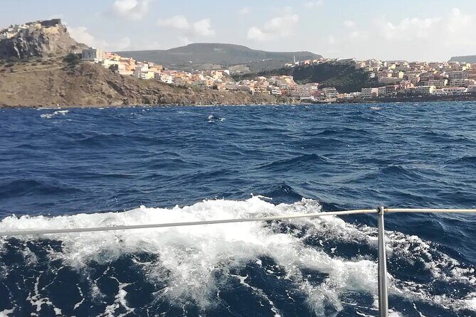 Sailing, swimming, snorkeling, & relaxing in Castelsardo, Sardinia - An in-depth look at the experience