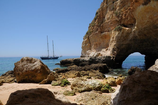 Sailing The Algarve Coastline Cruise with BBQ on the Beach - An In-Depth Look at the Algarve Sailing Tour