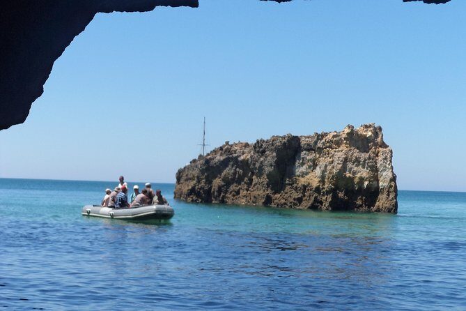 Sailing The Algarve Coastline Cruise with BBQ on the Beach - Who Would Love This Experience?