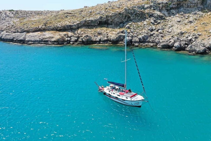 Sailing tour around Lindos with food and drinks - Who Will Love This Tour?