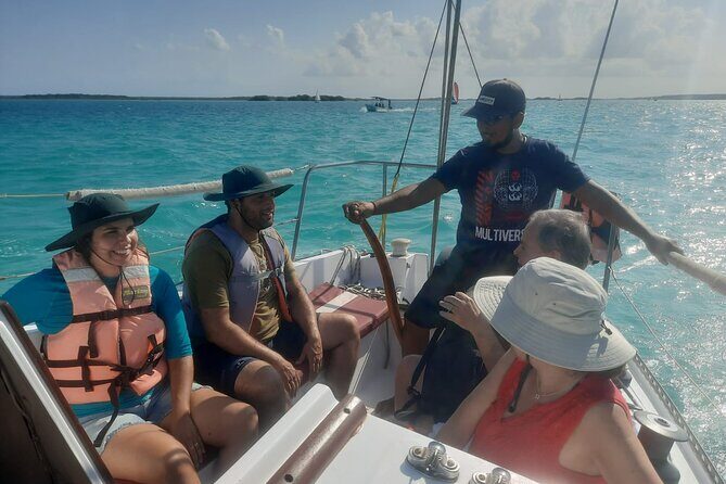 Sailing Tour around the Bacalar Lagoon - Who Will Love This Tour?
