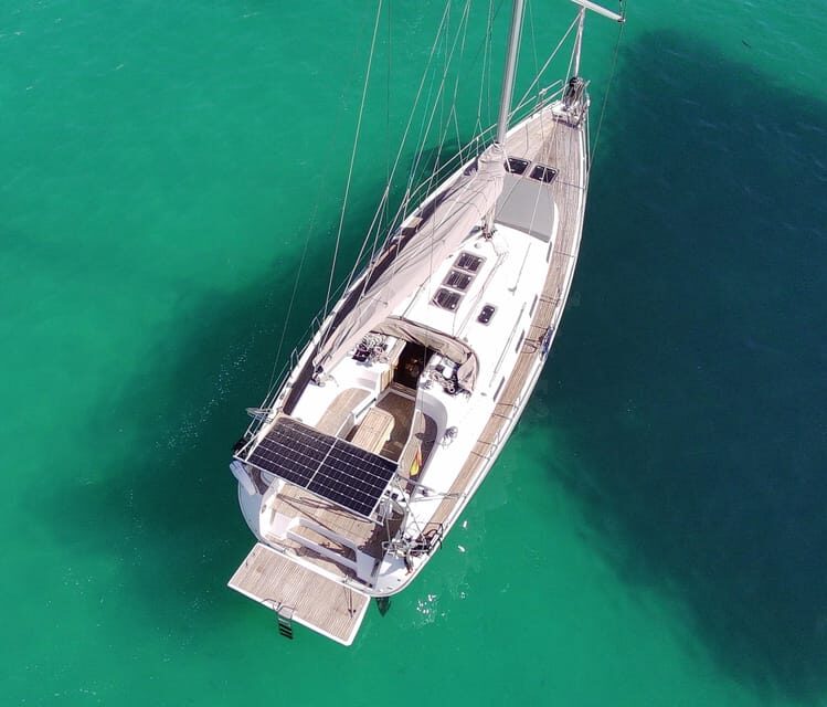 Sailing Tour: Explore Bahia de Palma with Tapas & Drinks - Who Is This Tour Best For?