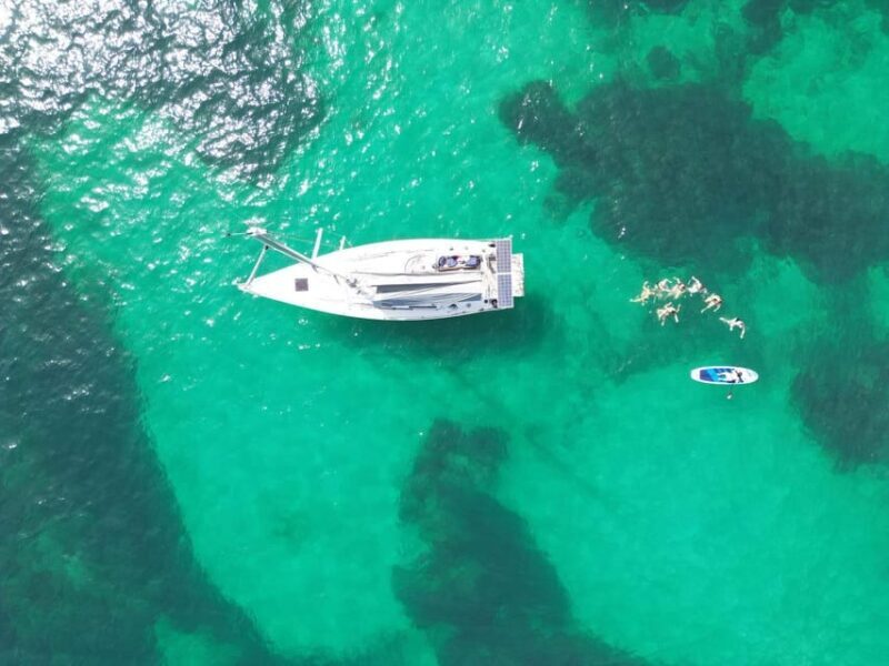 Sailing Tour: Explore Bahia de Palma with Tapas & Drinks - Frequently Asked Questions