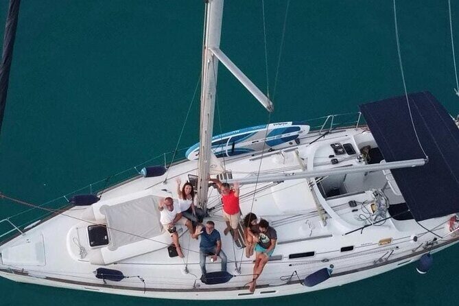 Sailing tour in Palermo with aperitif - The Itinerary Breakdown: What to Expect