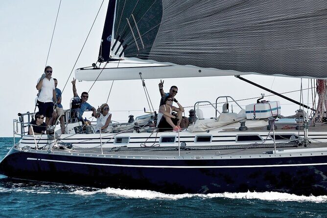 Sailing tour in Palermo with aperitif - Practical Details and Tips