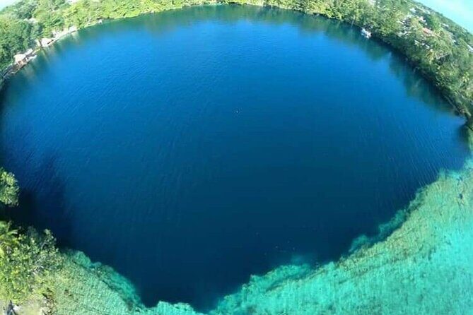 Sailing Tour through the Lagoon of the 7 Colors - Key Points