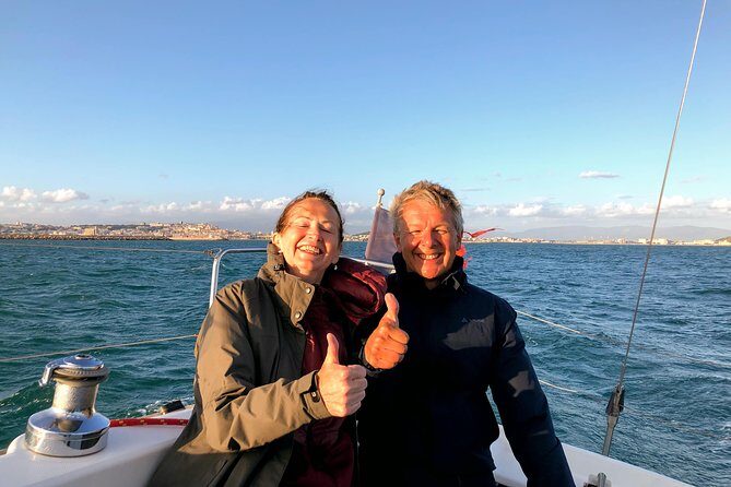 Sailing towards the Devil's Saddle - An In-Depth Look at the Sailing Tour in Cagliari