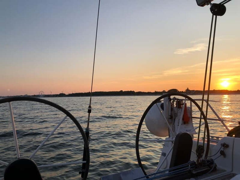 Sailing Travemünde  Hanse 430 Race - Sailing Travemünde Hanse 430 Race: A Detailed Review