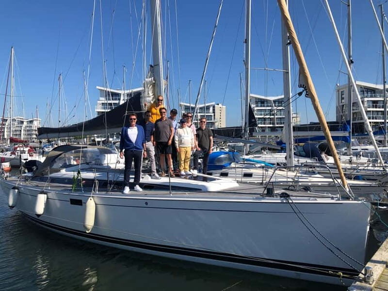 Sailing Travemünde  Hanse 430 Race - Why This Experience Offers Great Value