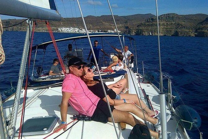 Sailing Trip and Snorkeling at Puerto de Mogan - FAQs