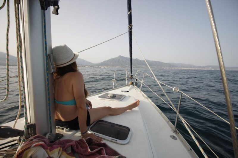 Sailing Trip in Marbella from Puerto Banus - Key Points