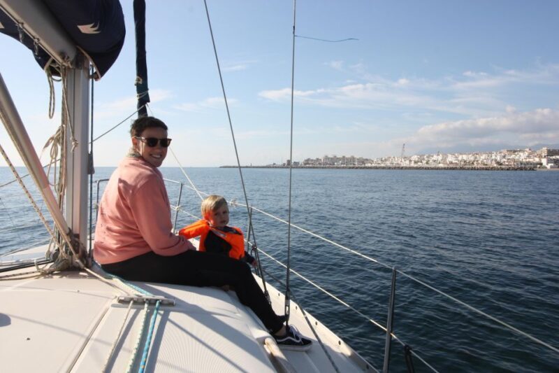 Sailing Trip in Marbella from Puerto Banus - What Could Be Improved