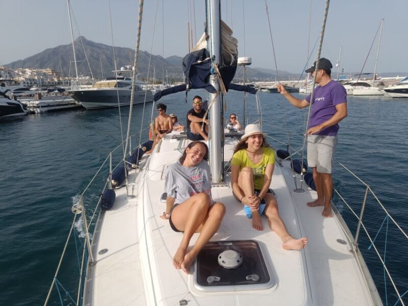 Sailing Trip in Marbella from Puerto Banus - Who Is This Experience Best For?