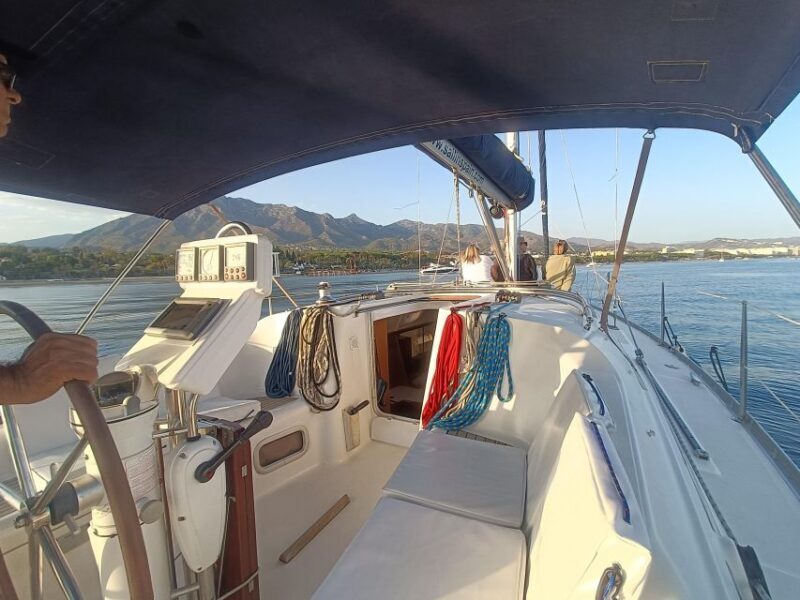 Sailing Trip in Marbella from Puerto Banus - Final Words