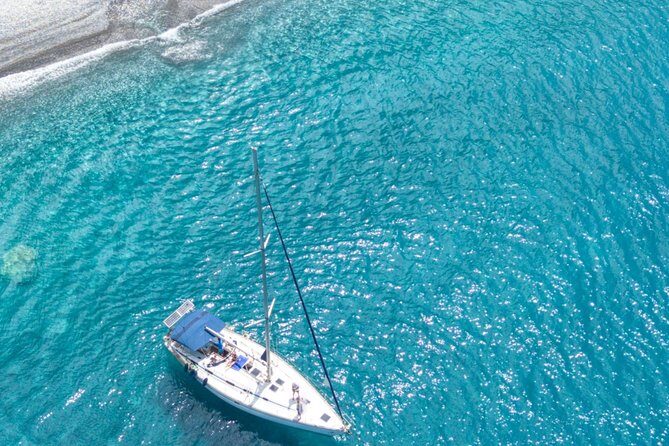 Sailing trip to the Top Coasts of Crete, Daily/Multi-day - Exploring the Top Coasts of Crete on a Private Sailing Yacht