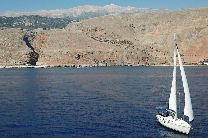 Sailing trip to the Top Coasts of Crete, Daily/Multi-day - Why This Tour Is Worth It