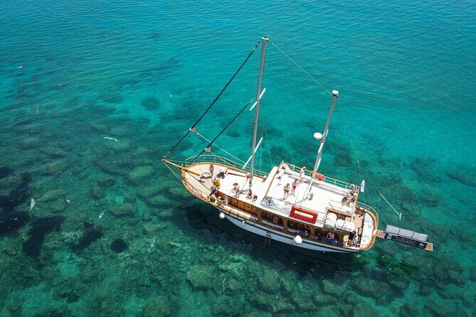 Sailing Trips with Cretan Sailing - The Itinerary: What to Expect