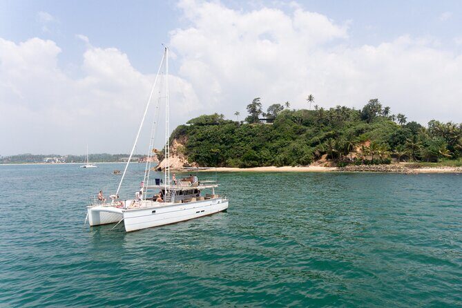 Sailing Vacation from Mirissa (7 Days/ 6 Nights) - Key Points