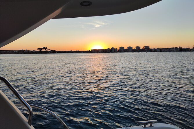 Sailing with sunset and swimming in the sea - Who Would Love This Experience?